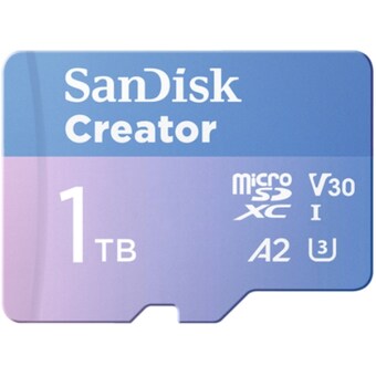 Sandisk micro <b>SD</b> Creator
