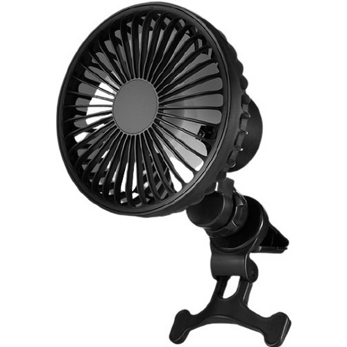 모노큐브 차량용 자동회전 써큘레이터 TS-CAR-FAN (2개)_이미지