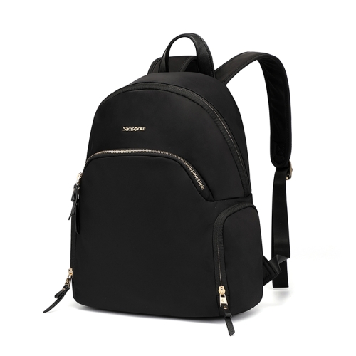 샘소나이트 백팩 여자 대학생 회사원 가방 여성 노트북 배낭 BY9 블랙 레드