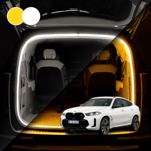 벤딕트 BMW X6 식빵등 자동차 실내등 LED_이미지