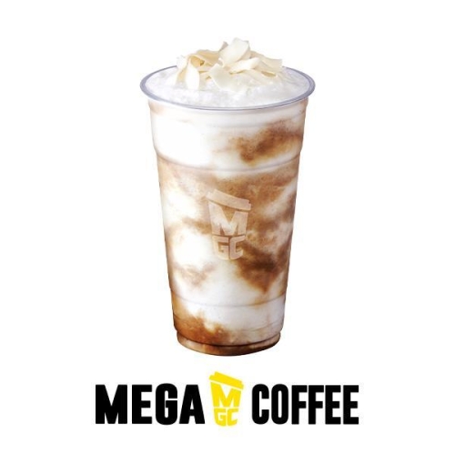 메가커피 메가MGC커피 코코넛 커피 스무디