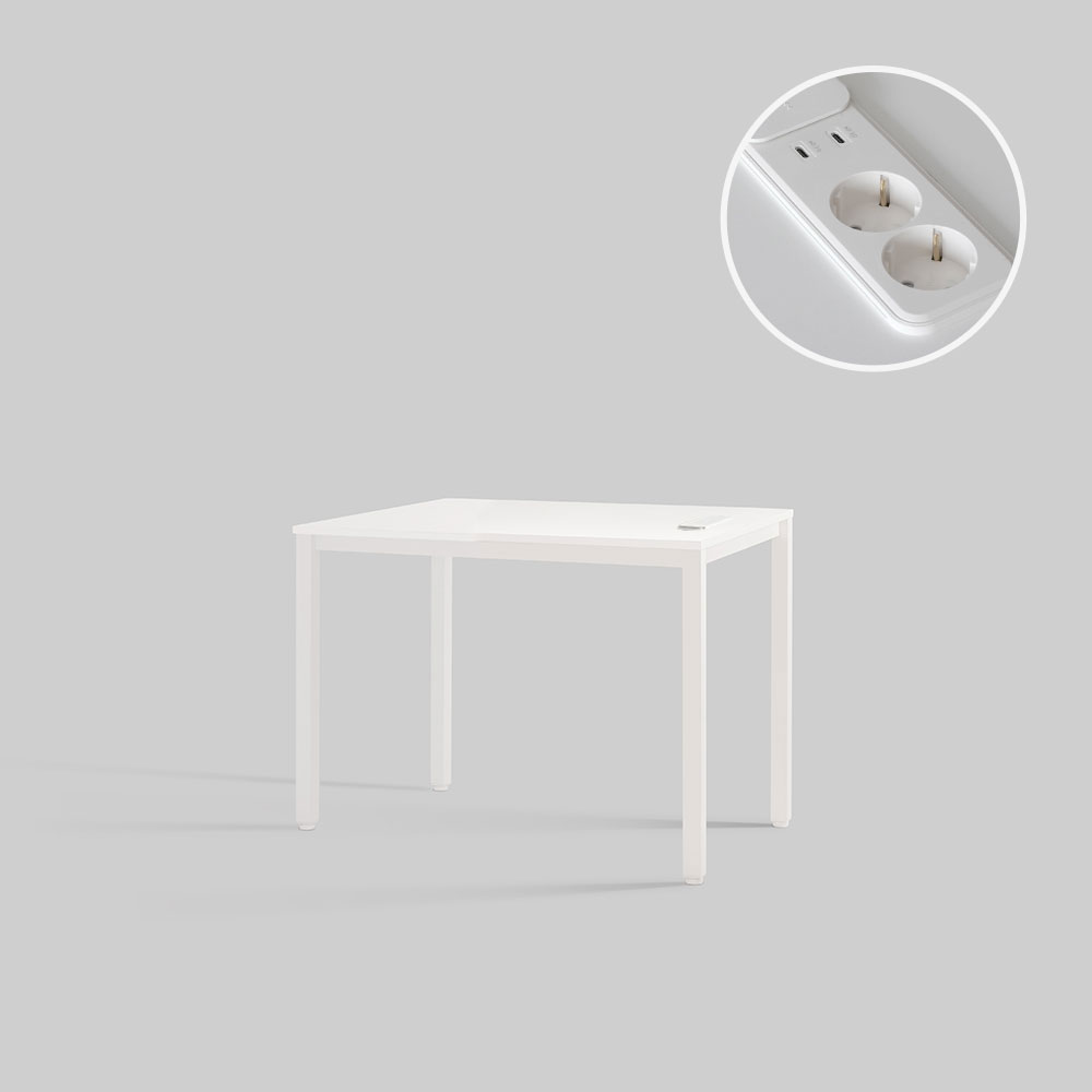 두닷 콰트로 PD 3.0 C타입 노트북 책상