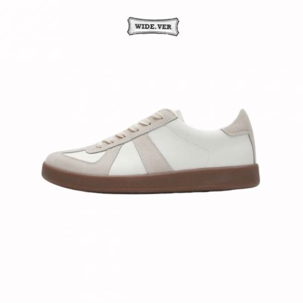 식스핏 5IN OG WIDE 독일군 스니커즈 발볼 발등 와이드 버전 3031256