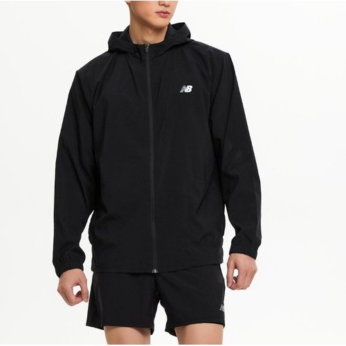 에센셜 바람막이 NBNAF26403