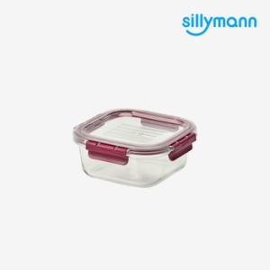 올웨이 내열유리 밀폐용기 310ml