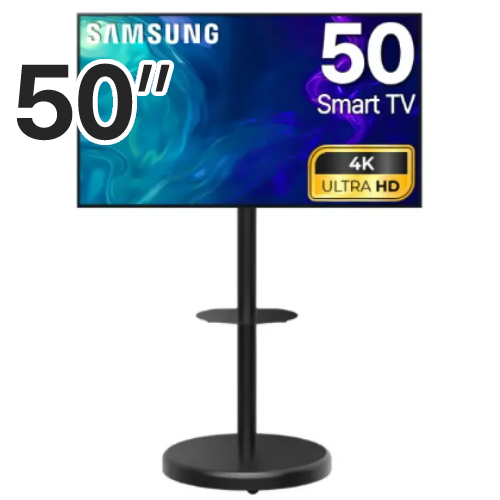삼성전자 Crystal UHD 50DU7200 리퍼비시 이동형 패키지