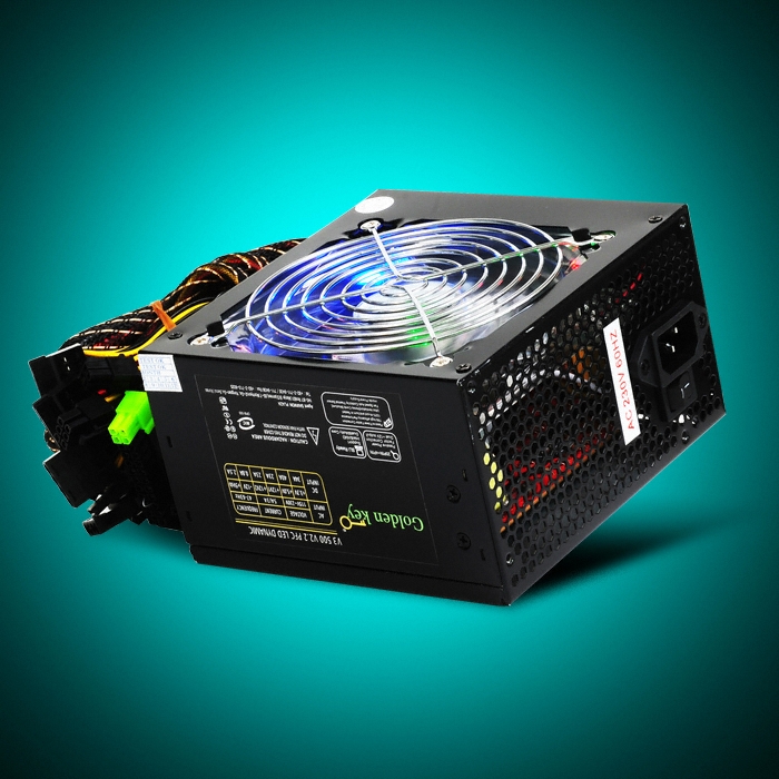 GoldenKey V3 500 V2.2 PFC LED DYNAMIC