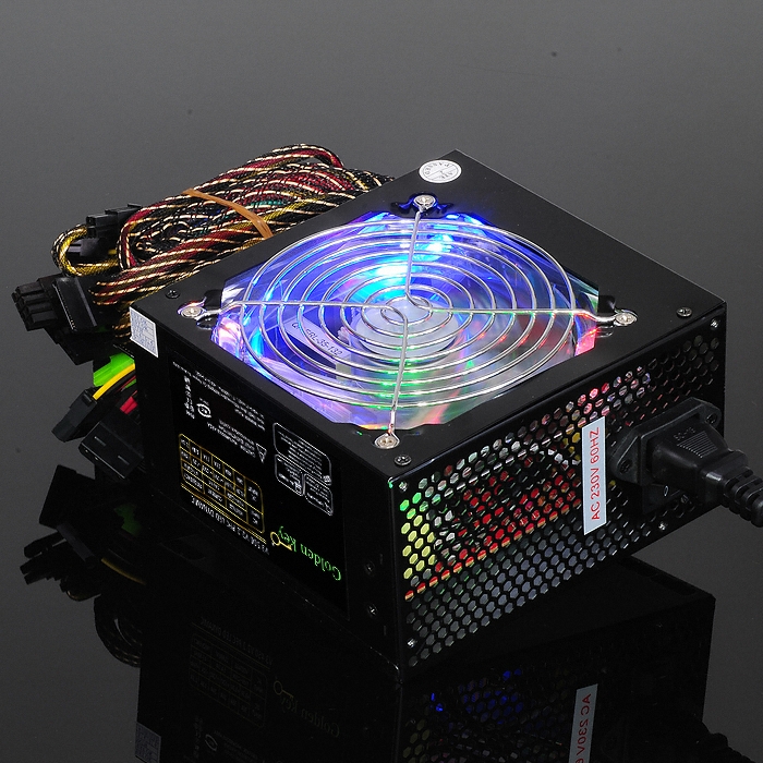 GoldenKey V3 500 V2.2 PFC LED DYNAMIC