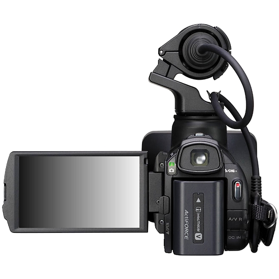 SONY NXCAM HXR-MC50N