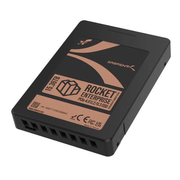Rocket Enterprise U.2 NVMe 해외구매