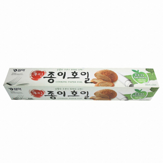 삼아 종이호일 30cm x 20m (20개)_이미지