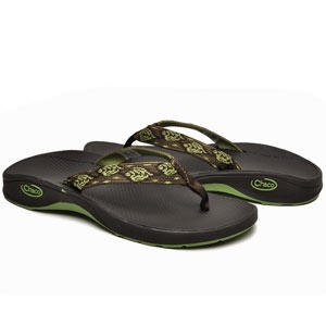 ���� BIT-O-FLOP ECOTREAD LEAF VINES J180182