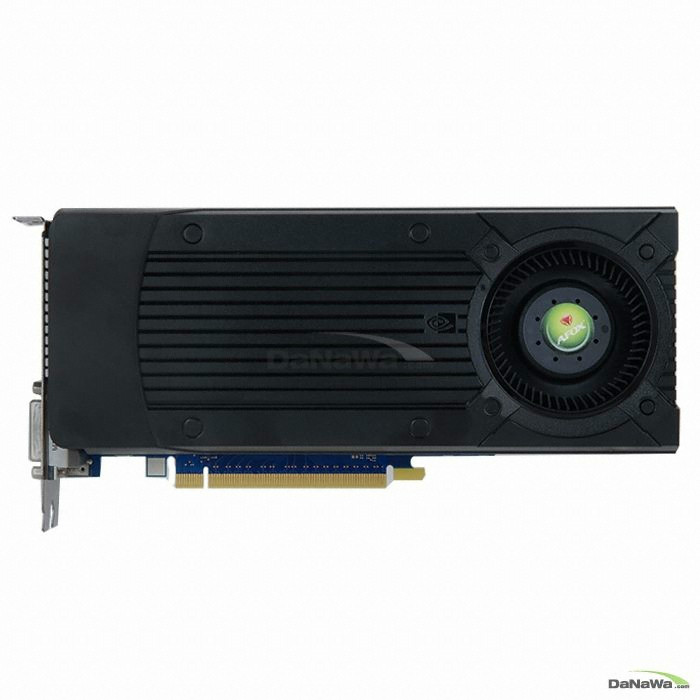 AFOX 지포스 GTX660 D5 2GB (중고)