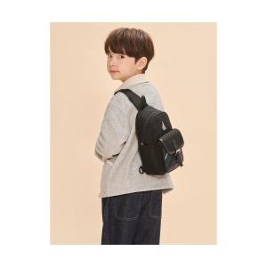 키즈 KIDS 코어 체크 슬링백 블랙 BI51D2U225 275783