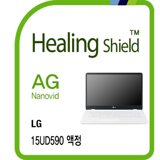 폰트리 힐링쉴드 LG전자 15UD590 저반사 지문방지 액정보호필름_이미지
