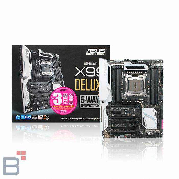 ASUS X99-DELUXE STCOM