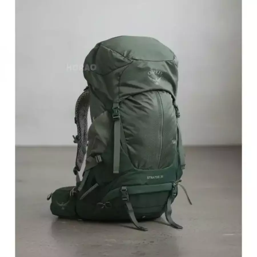 오스프리 MUST IT 126060005 스트라토스 36 PINE LEAF GREEN STRATOS 36