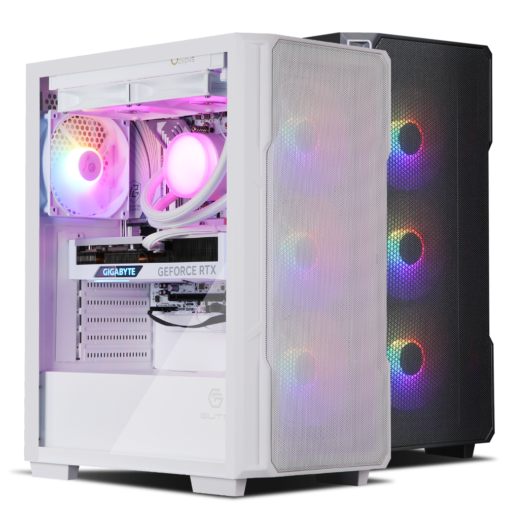 몬스타 가츠 Y424 메쉬 (화이트)