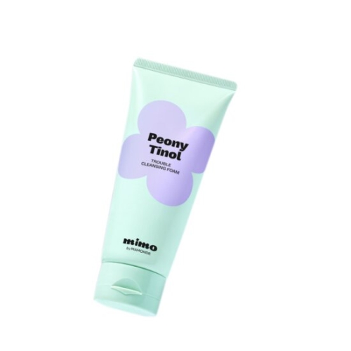  미모 바이 마몽드 피어니-티놀 트러블 클렌징 폼 120ml [1개]