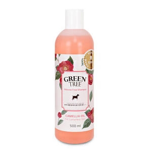 대주바이오 그린트리 아르간오일 샴푸 500ml (1개)_이미지