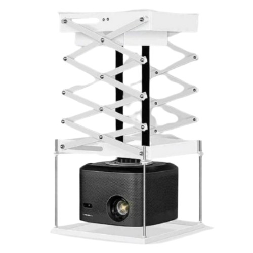 빔프로젝터 천장거치대 LT80 (해외구매, 밑판 32x32cm)