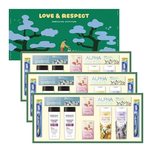 애경 다온 14호 (3세트)