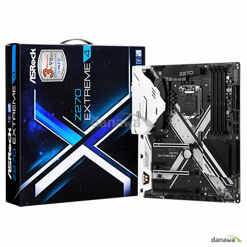 ASRock Z270 EXTREME4 에즈윈