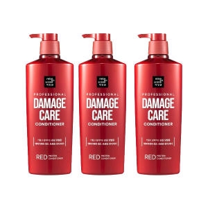 아모레퍼시픽 미쟝센 데미지케어 레드 프로틴 컨디셔너 680ml (3개)