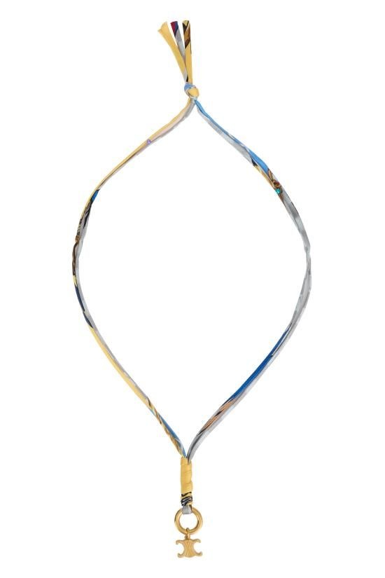 셀린느 목걸이 팬던트 B10713F5714ML Multicolor_이미지