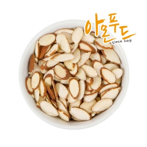 아몬푸드 아몬드 슬라이스 500g 캘리포니아_이미지