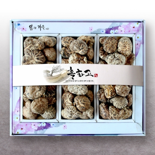 우리명가 믿음 흑화고 선물세트 5호 300g (1개)_이미지