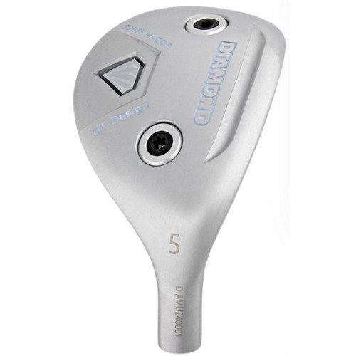 GTD B.ICE 다이아몬드 플래티넘 커스텀 유틸리티+투어 AD 샤프트