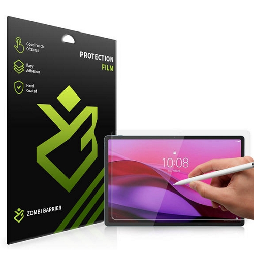 좀비베리어 레노버 요가 탭 플러스 AI 저반사 종이질감 보호필름