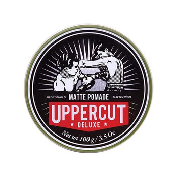 어퍼컷 디럭스 매트 포마드 100g이미지입니다. 누르면 해당 게시물로 새창이동합니다.