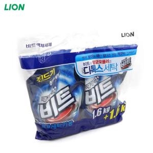 액체세제 일반용 리필 1.6kg