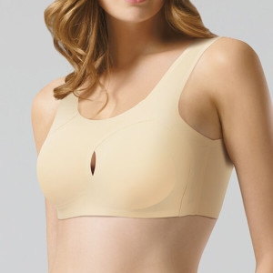 란제리아 심리스 누디 수면브라 브래지어 여자 여성 속옷 DBR4203이미지입니다. 누르면 해당 게시물로 새창이동합니다.