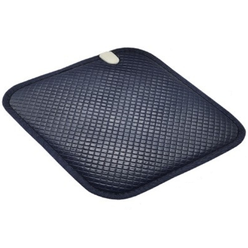 한일의료기 네이비 전기방석 HL-101hs (1인용, 45x45cm)_이미지