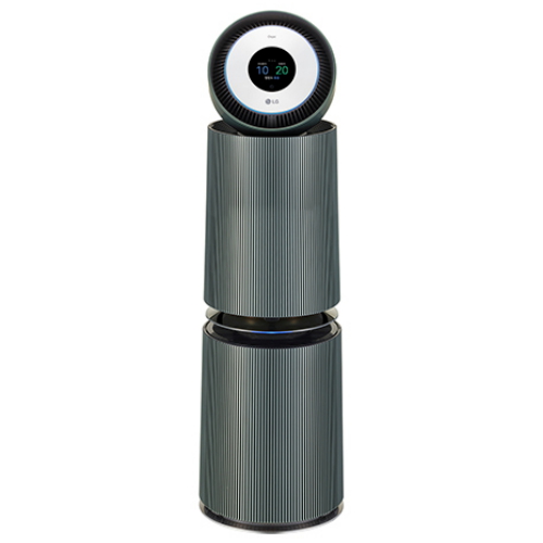 LG전자 오브제컬렉션 퓨리케어360˚ 알파 AS351NGFA_이미지