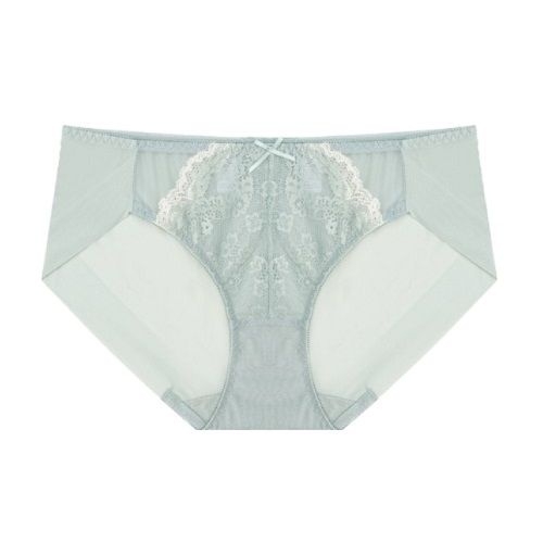 좋은사람들 보디가드 러블리 투톤 민트 레이스 여성햄팬티YOWPZ901