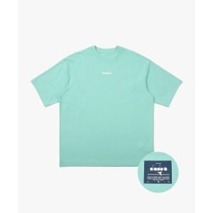모멘토 라운드 티셔츠 MINT D4221LRS87MNT
