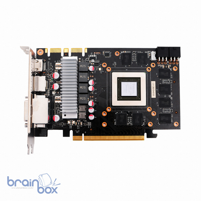 GAINWARD ������ GTX660 Ti Phantom D5 2GB