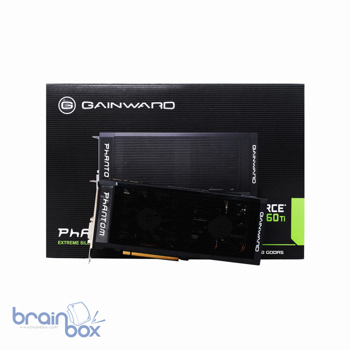 GAINWARD 지포스 GTX660 Ti Phantom D5 2GB_이미지