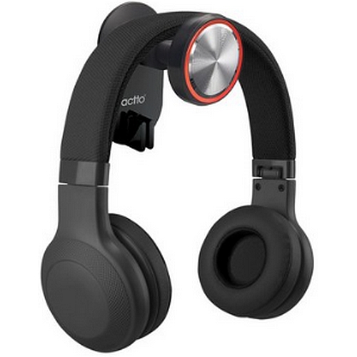 Actto BSH-02 부착형 헤드셋 거치대 (정품)_이미지