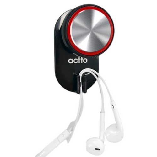 Actto BSH-02 부착형 헤드셋 거치대 (정품)_이미지