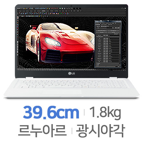 LG전자 2020 울트라PC 15UD40N-GX76K-10 [SSD 1TB]
