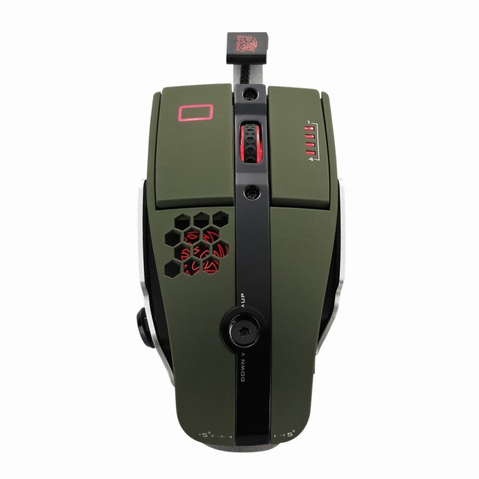 써멀테이크 Tt eSPORTS LeveL 10 M mouse