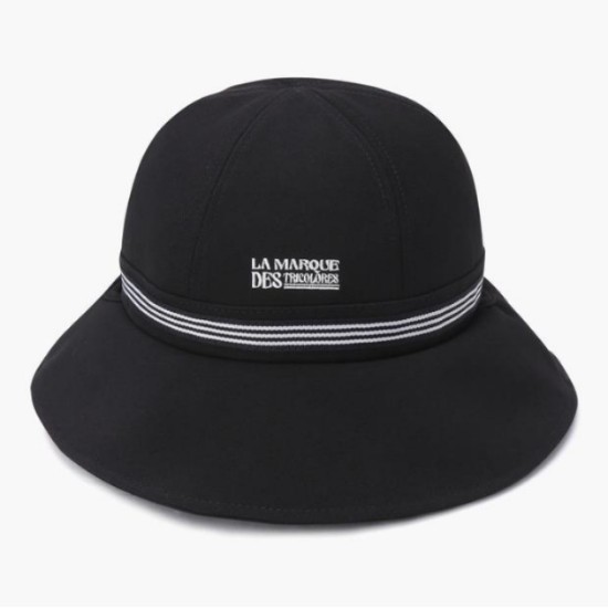 르꼬끄골프 돔형 버킷햇 GP122LCP23_BLCK_이미지
