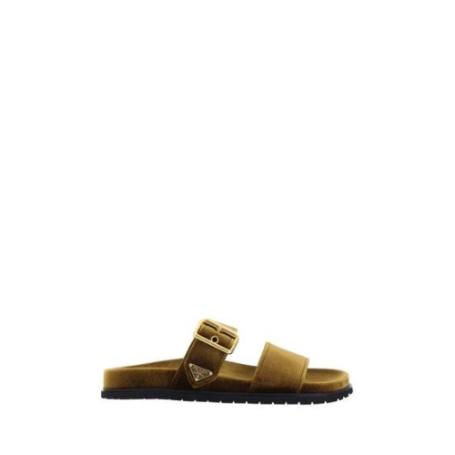 프라다 샌들 1XX715F10068 F0316 BROWN