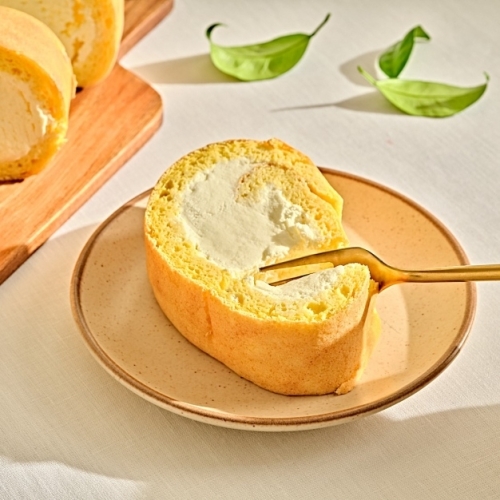 무화당 저당 도지마롤 디저트 생크림롤 100g 5개_이미지