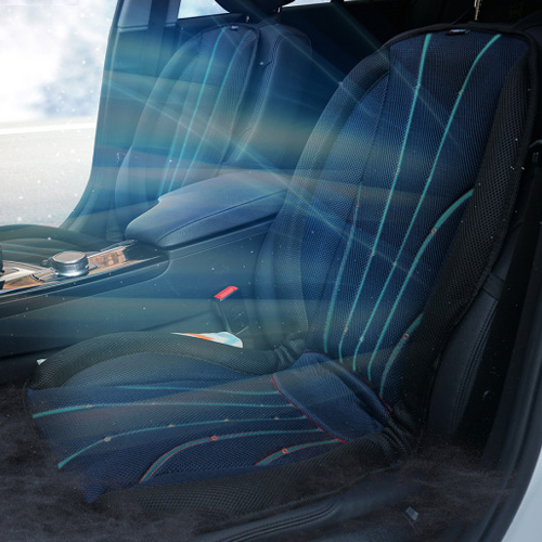 카렉스 노블맨 4D 버킷 통풍시트